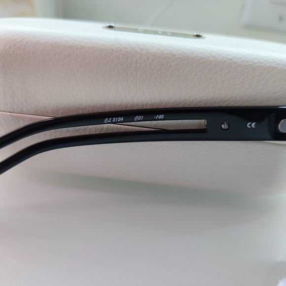 Chloe Oversized Tinted Sunglasses - Picture 7 of 8